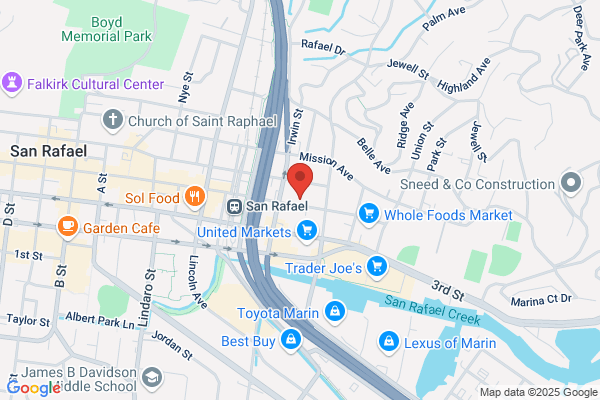 Marin Cleaners Inc