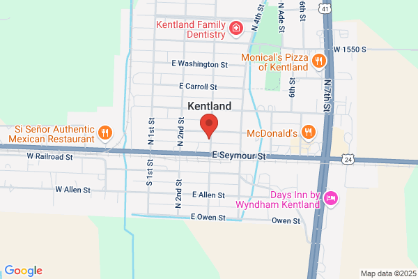 Kentland Federal Savings & Loan Association