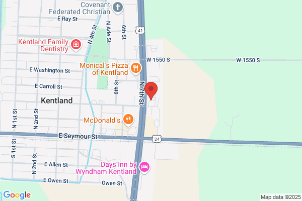 Kentland Package Liquors Inc
