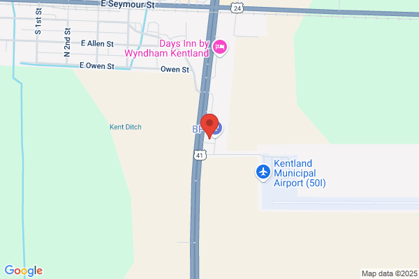 Kentland Truck Stop