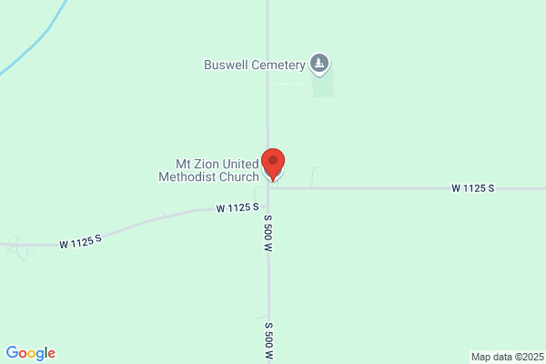 Mt Zion United.Methodist Church
