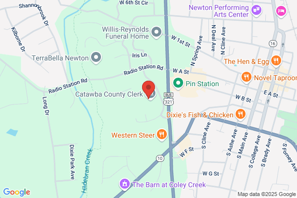 Newton County Veterans Services Office