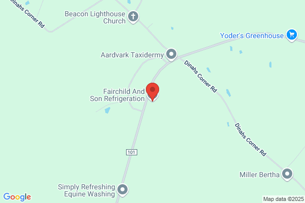 Fairchild Refrigeration