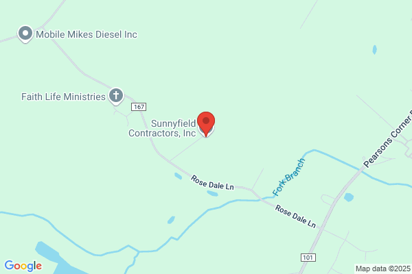 Sunnyfield Contractors
