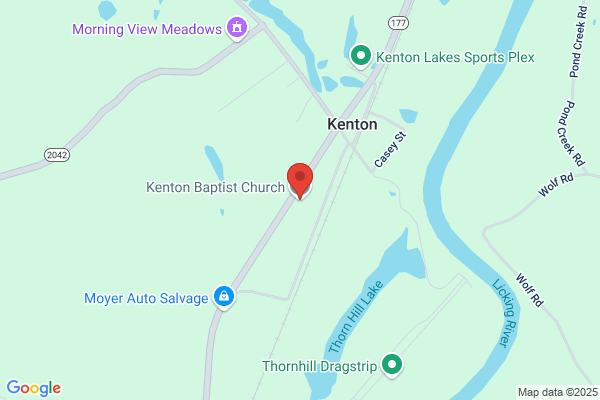 Kenton Bapt Church