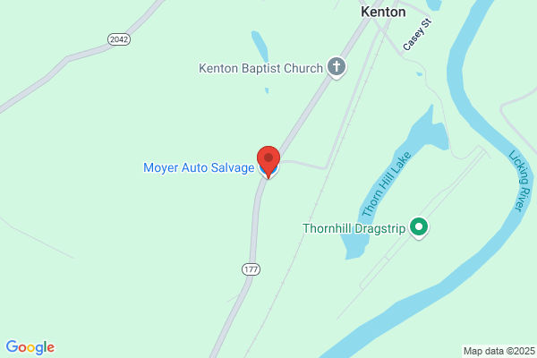 Moyer Auto Salvage