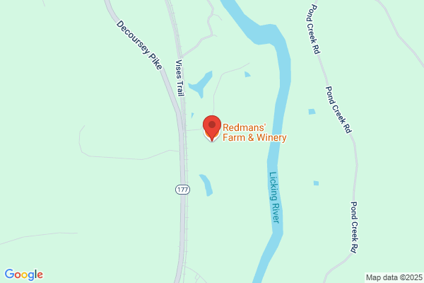 Redman's Farm & Winery