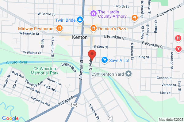 Kenton Citgo Gas Station