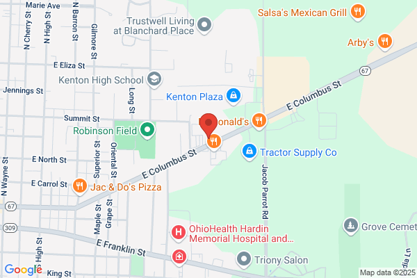 Kroger Fuel Center - Closed