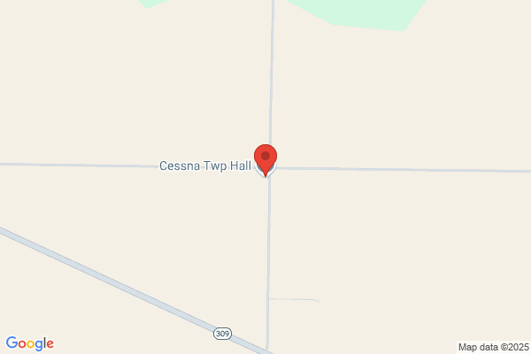 Cessna Township Hall