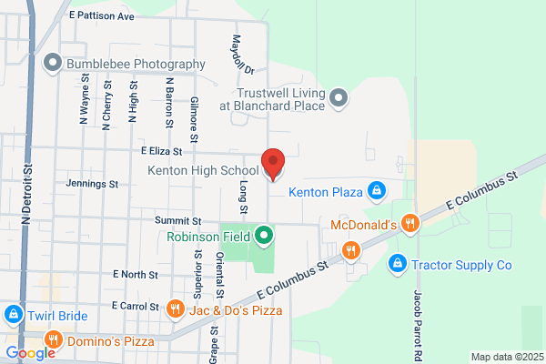 Kenton City Schools, Senior High School