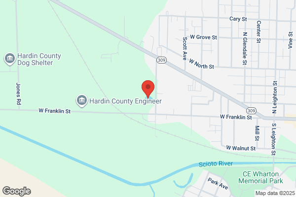 OhioHealth Hardin Wellness Center