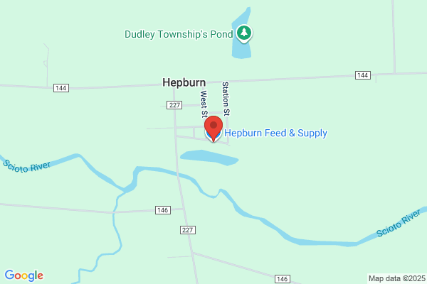 Hepburn Feed & Supply