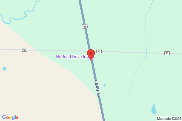 Hi-Road Drive In