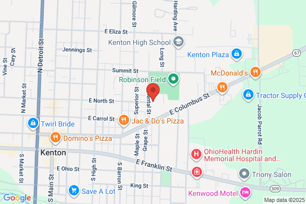 Kenton City Schools, Middle School