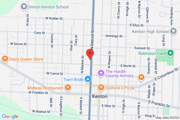 Kenton Family Eye Care Inc