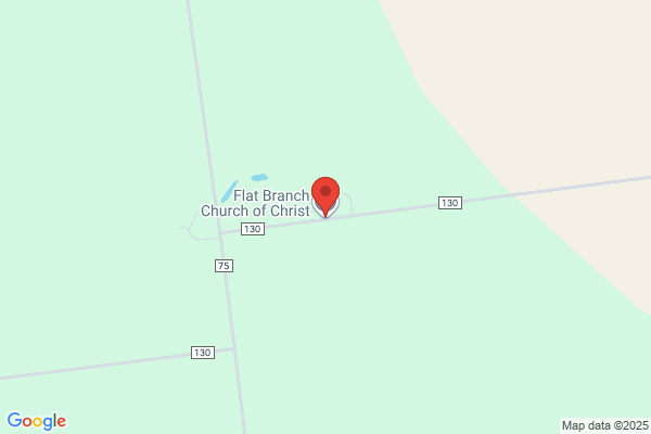 Flat Branch Church of Christ