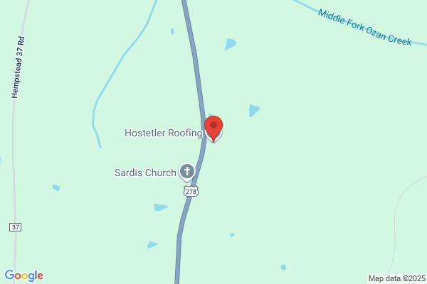 Hostetler Roofing