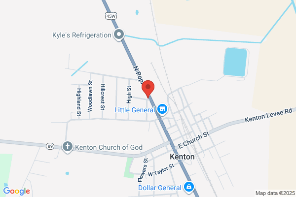 Kenton Food Plaza
