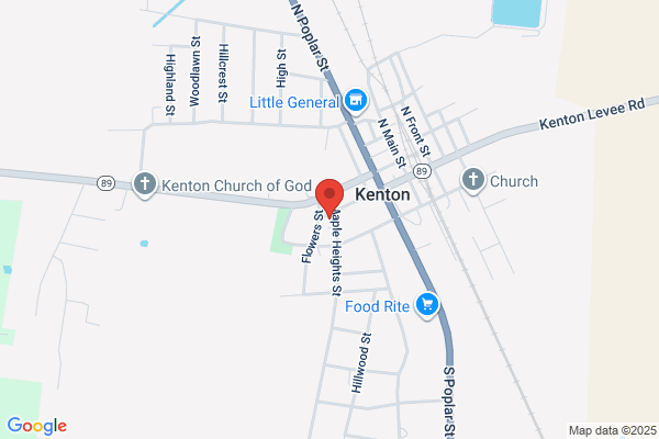 Kenton Church of Christ