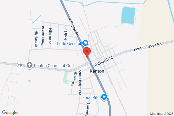 Kenton City of, City Hall