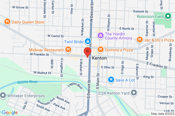 Kenton City of, Judge