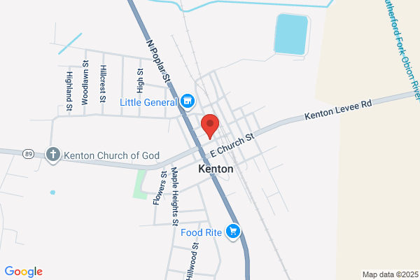 Kenton Drug Company
