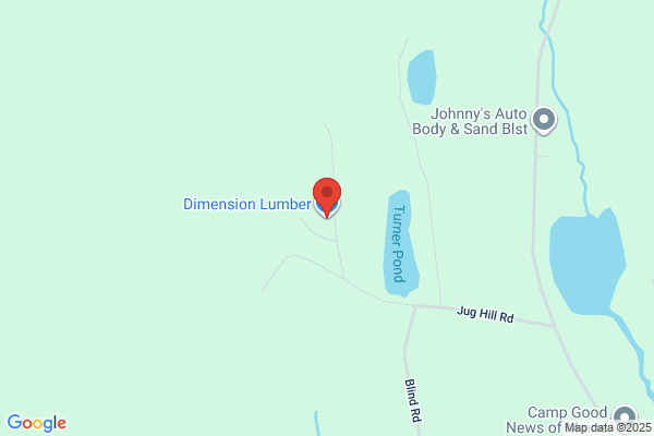 Dimension Lumber