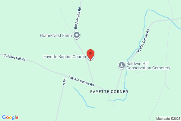 Fayette Baptist Church