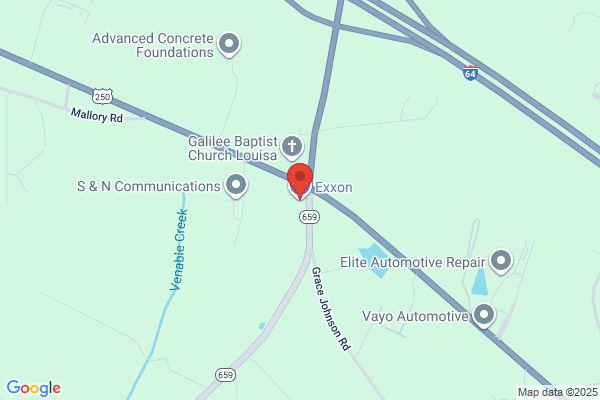 Ferncliff Exxon