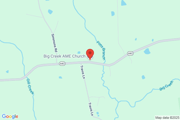 Big Creek AME Church