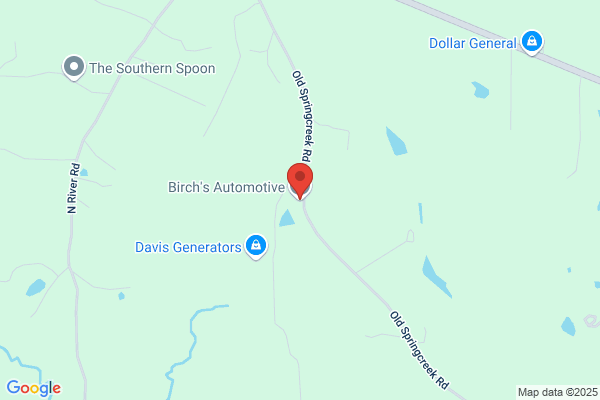 Birch's Automotive Inc