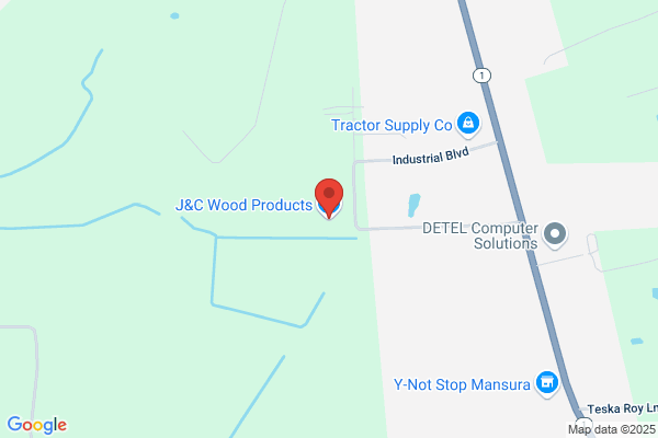 J & J Forest Products Inc