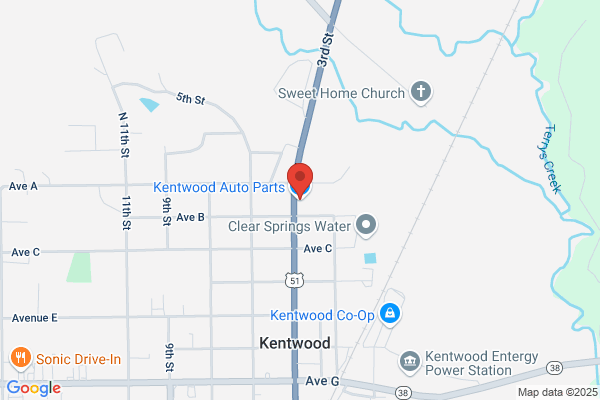 Kentwood Auto Parts Inc
