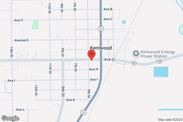 Kentwood City of, Superintendents Ofc