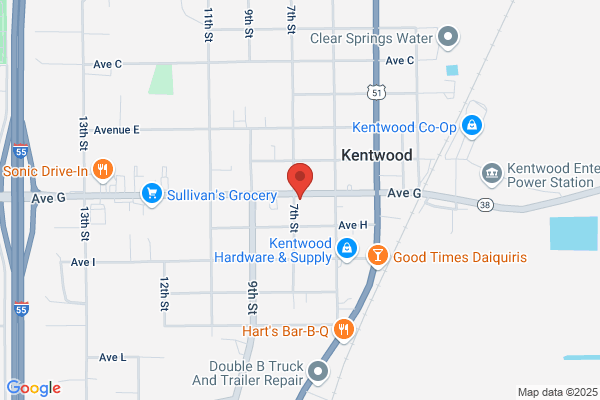 Kentwood Glass