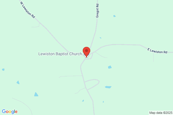 Lewiston Baptist Church