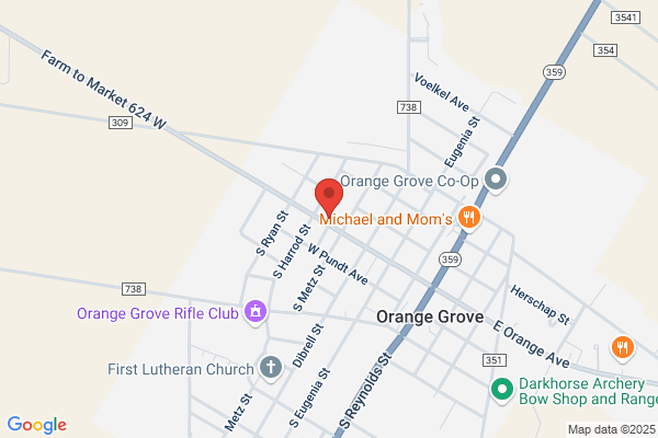Orange Grove Church of God In Christ