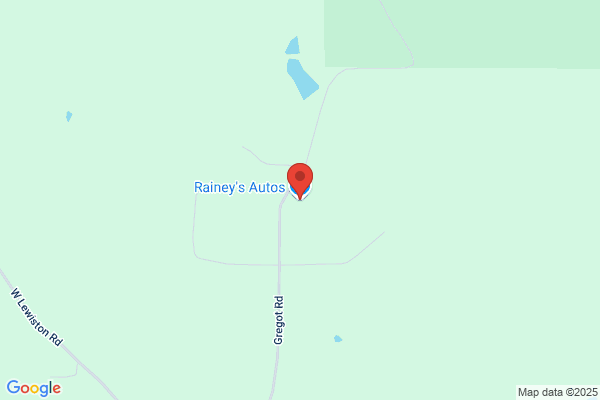 Rainey's Auto Sales