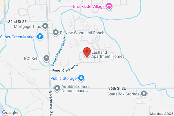 Eastland Apartment Homes