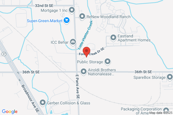 Cornerridge Apartments