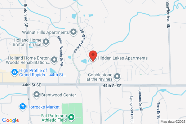 Hidden Lakes Apartments
