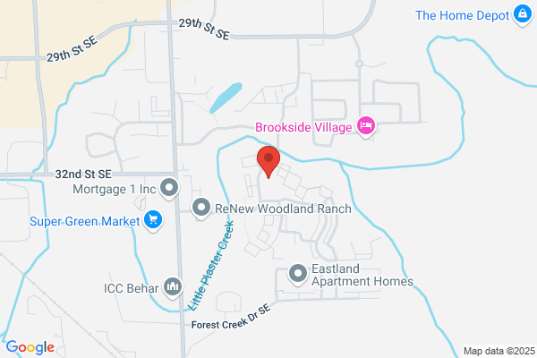 Woodland Creek Apartments