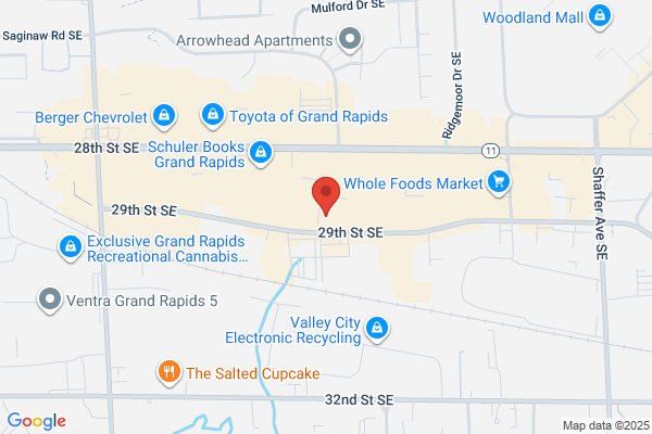 Grand Rapids Motor Car Service