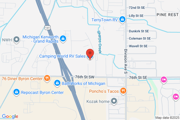 Grand Rapids Rv Sales