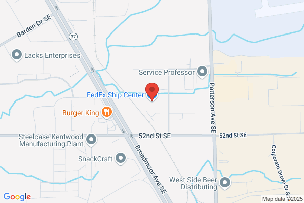 FedEx Ship Center