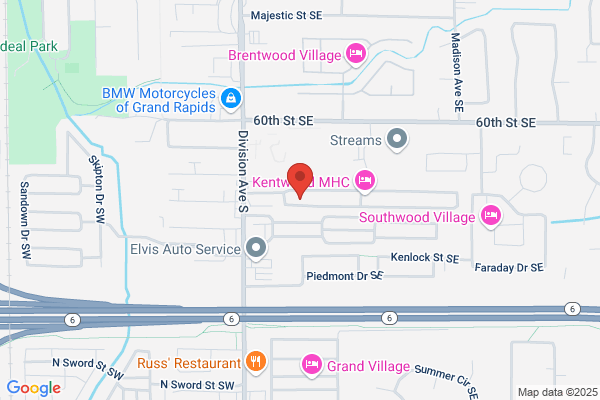 Kentwood Mobile Home Park