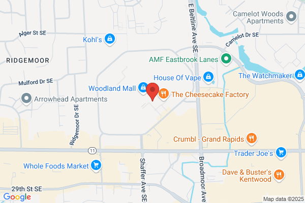 Dr. Stephanie Gelfius, Optometrist, and Associates - Kentwood
