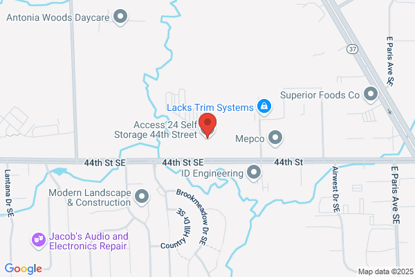 A-1 36th Street Self Storage