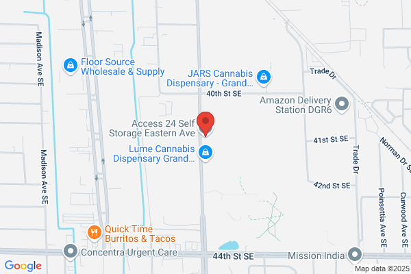 East 32nd Self Storage